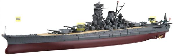 1/700 艦NX9 戰艦 大和 雷伊泰灣海戰時 1944 捷一號作戰 全艦底 FUJIMI 艦NEXT 日本海軍 組裝模型 富士美 FUJIMI,1/700,NEXT,艦NEXT,SP,日本海軍,戰艦,大和,雷伊泰灣,1944,組裝模型