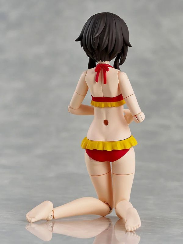 [再販] KADOKAWA PLASTIC MODEL 為美好的世界獻上祝福3 惠惠 DXver. 組裝模型 [再販] KADOKAWA PLASTIC MODEL 為美好的世界獻上祝福3 惠惠 DXver. 組裝模型
