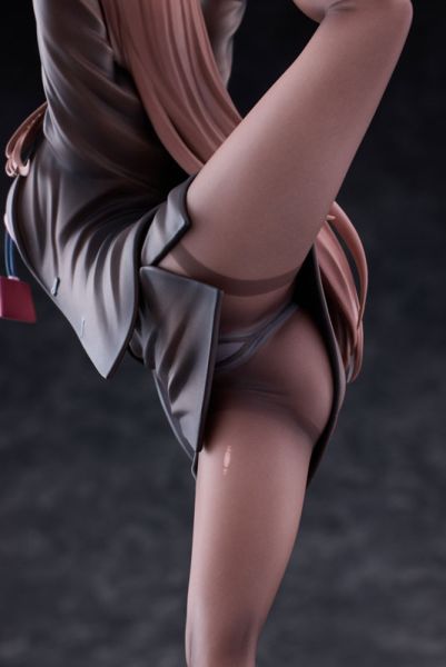 [豪華版] MagiArts 1/6 不想上班的OL醬 粉色襯衫 PVC [豪華版] MagiArts 1/6 不想上班的OL醬 粉色襯衫 PVC
