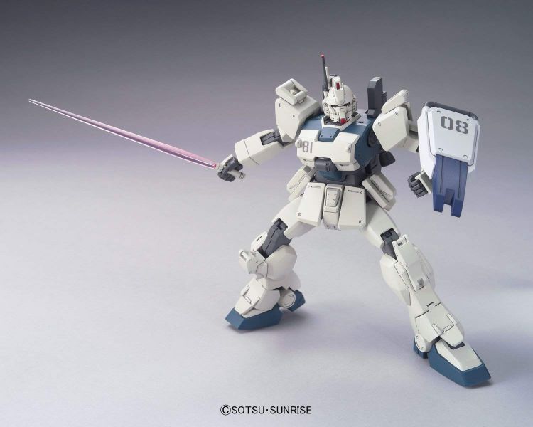 BANDAI 1/144 HGUC 155 Ez-8 鋼彈 傘兵空降裝備 機動戰士鋼彈 08MS小隊 組裝模型 BANDAI,1/144,HGUC,155,Ez-8,鋼彈,機動戰士,鋼彈 08MS,小隊,組裝模型,