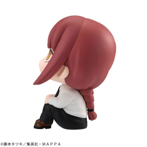[再販] [標準版] MegaHouse LOOK UP 鏈鋸人 真紀真 PVC完成品 [再販] [標準版] MegaHouse LOOK UP 鏈鋸人 真紀真 PVC完成品