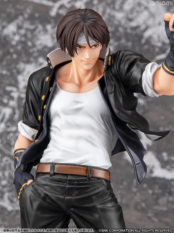 (預購) Kotobukiya 壽屋 1/8 拳皇98 KOF 草薙京 PVC完成品 20260325 Kotobukiya 壽屋 1/8 拳皇98 KOF 草薙京 PVC完成品