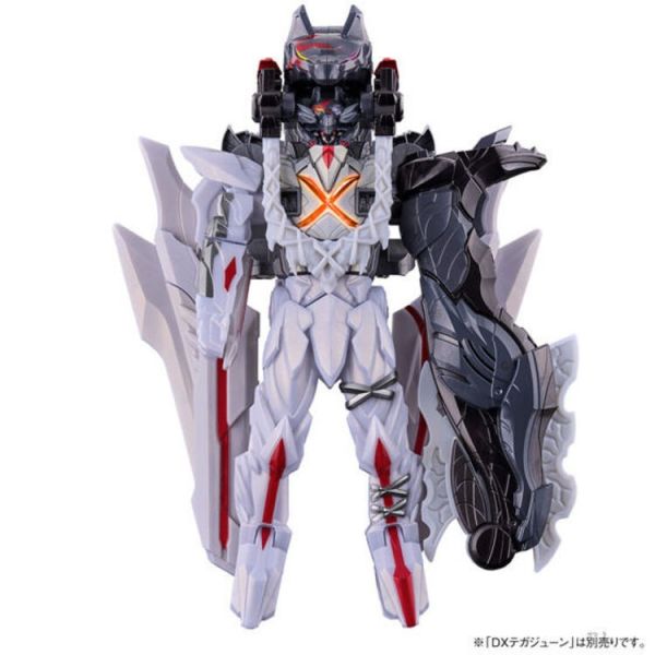 (預購) [PB商店] BANDAI 第一戰隊五獸者 DX賈爾登聖劍50 20251230 [PB商店] BANDAI 第一戰隊五獸者 DX賈爾登聖劍50