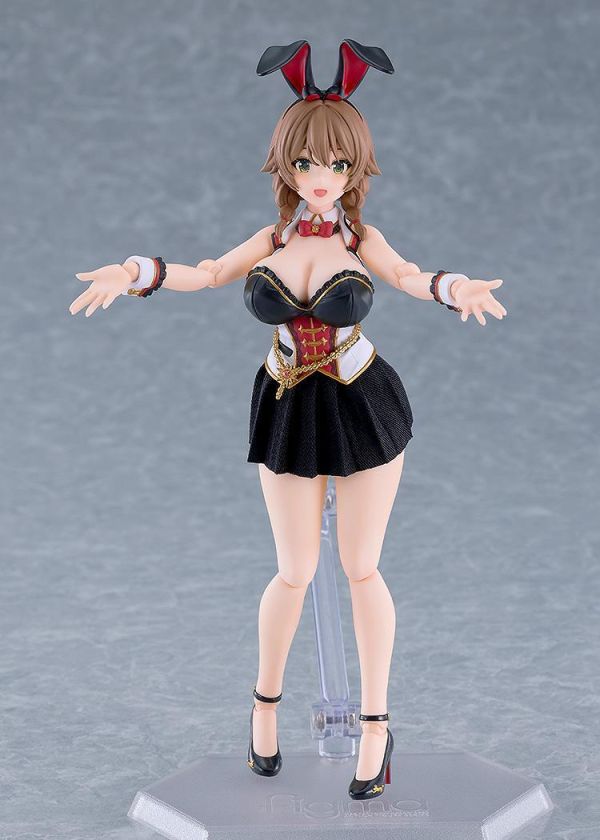 (預購) Good Smile figma 709 兔兔秘密花園2 花奈 20260923 Good Smile figma 709 兔兔秘密花園2 花奈