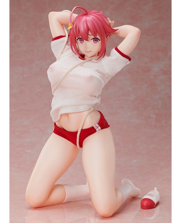 [18禁商品] BINDing 1/4 pyon吉原創 跳繩少女 花菜 PVC [18禁商品] BINDing 1/4 pyon吉原創 跳繩少女 花菜 PVC
