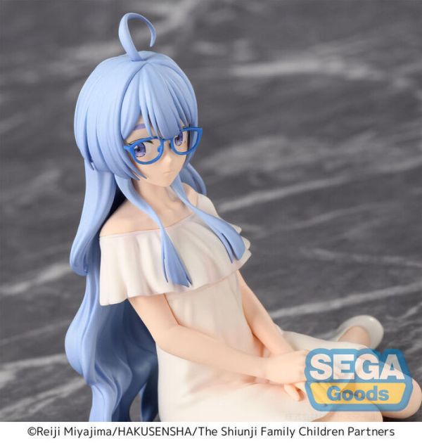 SEGA 景品 紫雲寺家的兄弟姊妹 PM坐姿公仔 紫雲寺清葉 2509 SEGA 景品 紫雲寺家的兄弟姊妹 PM坐姿公仔 紫雲寺清葉
