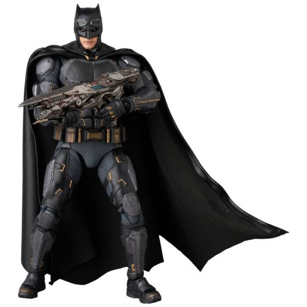 Medicom Toy MAFEX 蝙蝠俠 戰術裝 史奈德剪輯版ver. 可動完成品 Medicom Toy MAFEX 蝙蝠俠 戰術裝 史奈德剪輯版ver. 可動完成品