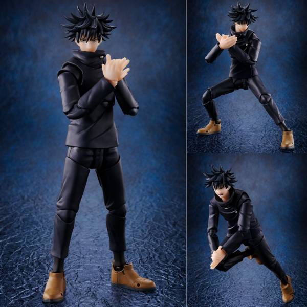 BANDAI S.H.Figuarts SHF 咒術迴戰 伏黑惠  BANDAI,S.H.Figuarts,SHF,咒術迴戰,伏黑惠, 