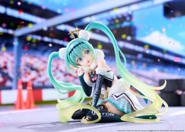 (預購) TAITO賞 賽車初音 2018ver. Round 8 完成品 20260924 TAITO賞 賽車初音 2018ver. Round 8 完成品