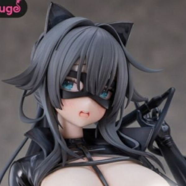 (預購) Pink Rouge 1/6 貓女 Happy醬 原色版 PVC完成品 20251216 Pink Rouge 1/6 貓女 Happy醬 原色版 PVC完成品