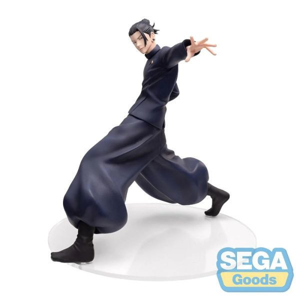 SEGA 景品 Luminasta 咒術迴戰 懷玉·玉折 夏油傑 最強的二人 SEGA 景品 Luminasta 咒術迴戰 懷玉·玉折 夏油傑 最強的二人