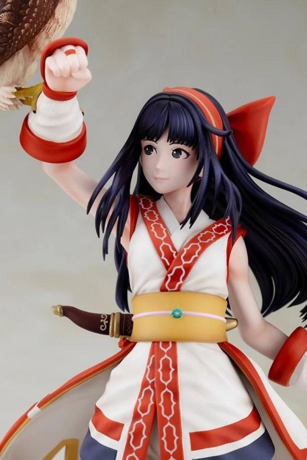 (預購) Kotobukiya 壽屋 1/8 SNK美少女 拳皇 XV 娜可露露 PVC完成品 20260708 Kotobukiya 壽屋 1/8 SNK美少女 拳皇 XV 娜可露露 PVC完成品