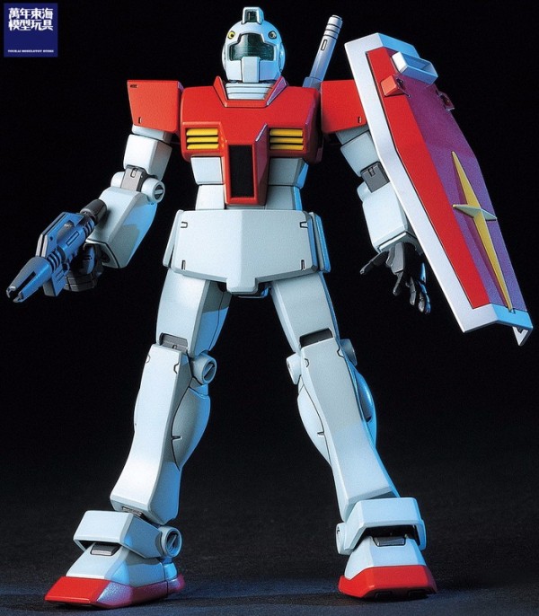 BANDAI 1/144 HGUC 020 吉姆 機動戰士鋼彈 一年戰爭 組裝模型 BANDAI,1/144,HGUC,020,吉姆,機動戰士,鋼彈,一年戰爭,組裝模型,