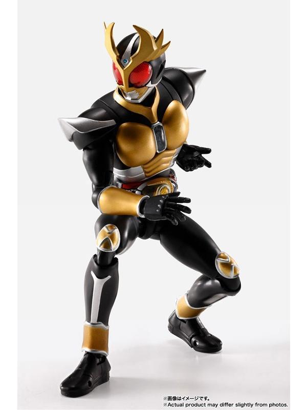 (預購) [再販] BANDAI S.H.Figuarts 真骨彫製法 假面騎士顎門 大地型態 25th Anniversary Ver. 可動完成品 20261011 [再販] BANDAI S.H.Figuarts 真骨彫製法 假面騎士顎門 大地型態 25th Anniversary Ver. 可動完成品