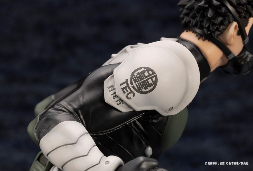 Kotobukiya 壽屋 1/8 ARTFX J 怪獸8號 日比野卡夫卡 PVC Kotobukiya 壽屋 1/8 ARTFX J 怪獸8號 日比野卡夫卡 PVC