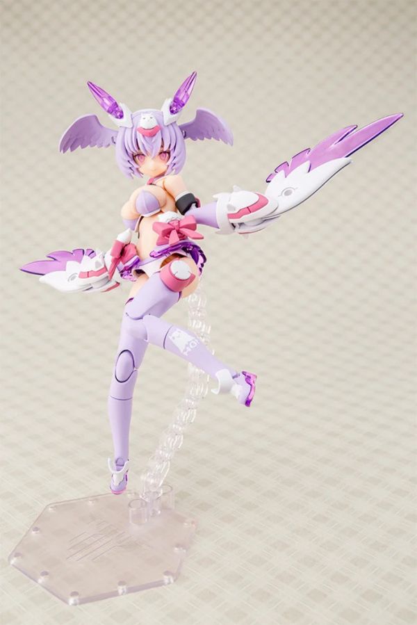 Kotobukiya 壽屋 Megami Device 女神裝置 PUNI MOFU 鴞 組裝模型 Kotobukiya 壽屋 Megami Device 女神裝置 PUNI☆MOFU 鴞 組裝模型