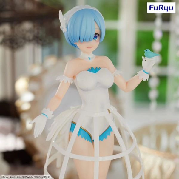 FURYU 景品 Re:從零開始的異世界生活 Exceed Creative 雷姆 裙撐 FURYU 景品 Re:從零開始的異世界生活 Exceed Creative 雷姆 裙撐
