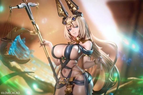 (預購) [豪華版] Skin Studio x Hobbysakura 1/4 雕像 法老少女 20260811 [豪華版] Skin Studio x Hobbysakura 1/4 雕像 法老少女