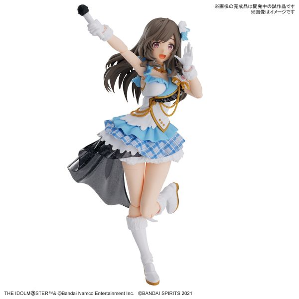 BANDAI 30MS 組裝少女輕作戰 偶像大師 閃耀色彩 月岡戀鐘 組裝模型 BANDAI 30MS 組裝少女輕作戰 偶像大師 閃耀色彩 月岡戀鐘 組裝模型