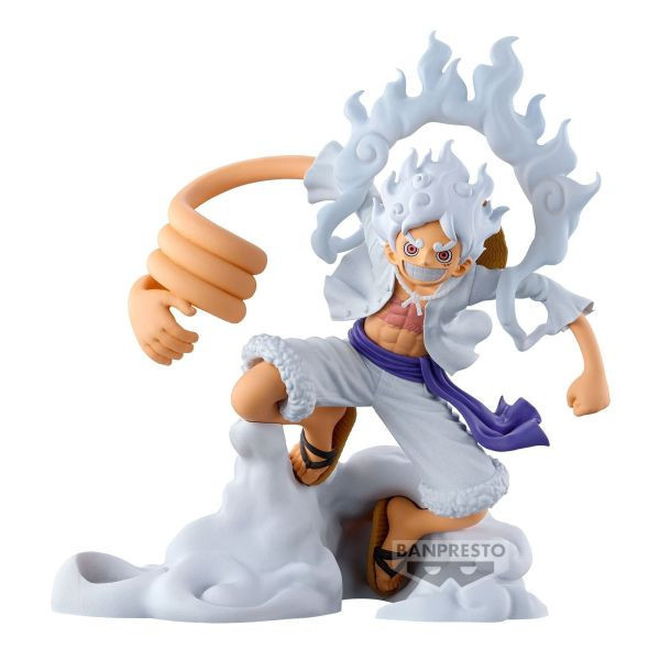 BANPRESTO 景品 海賊王 航海王 figlife! 蒙其·D·魯夫 五檔vol.1 BANPRESTO 景品 海賊王 航海王 figlife! 蒙其·D·魯夫 五檔vol.1