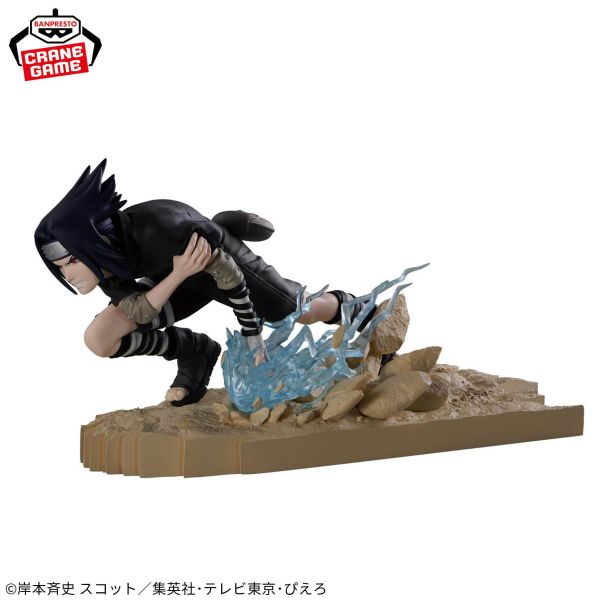 (預購) BP景品 火影忍者 Combination Battle2 宇智波佐助 眼鏡牌 BANPRESTO 2512 (預購) BP景品 火影忍者 Combination Battle2 宇智波佐助 眼鏡牌 BANPRESTO
