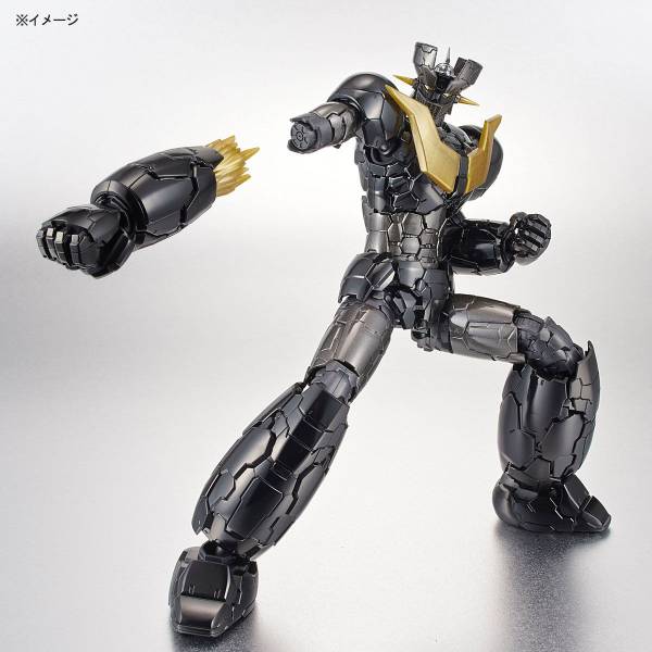 HG 1/144 無敵鐵金剛 魔神Z INFINITY BLACK Ver. BANDAI,HG,1/144,無敵鐵金剛,劇場版,魔神Z,INFINITY Ver.,BLACK,黑色
