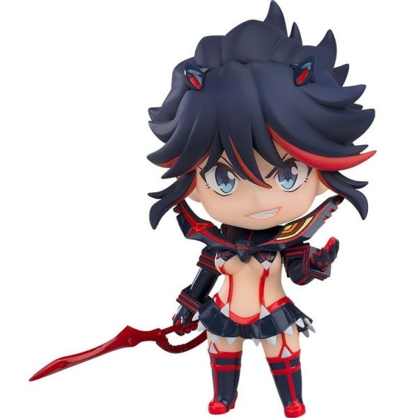(預購) Good Smile 黏土人 2808 KILL la KILL 纏流子 神衣鮮血Ver. (預購) Good Smile 黏土人 2808 KILL la KILL 纏流子 神衣鮮血Ver.