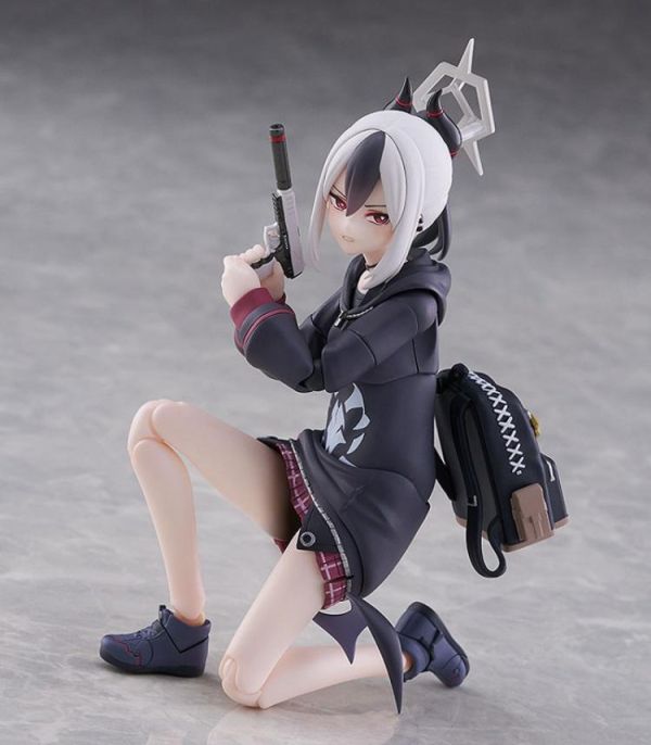 (預購) Good Smile figma 688 蔚藍檔案 Blue Archive 鬼方佳世子 20260816 Good Smile figma 688 蔚藍檔案 Blue Archive 鬼方佳世子
