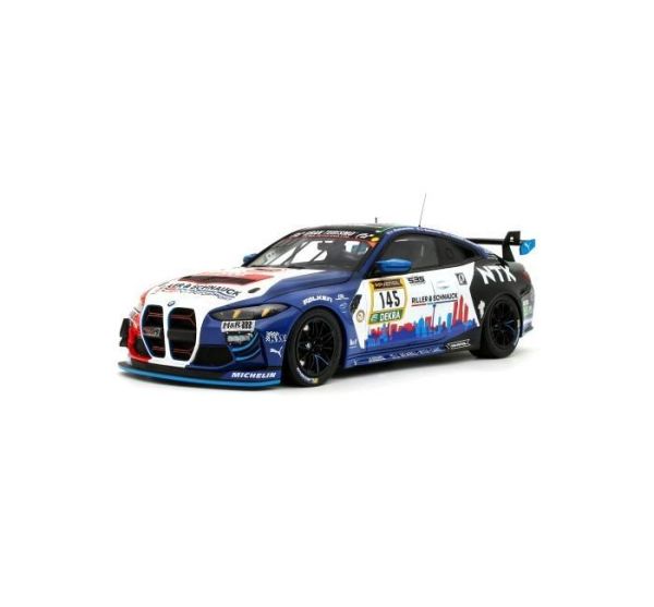 (預購) OTTO 1/18 寶馬 BMW M4 GT4 24H NÜRBURGRING 2026 OT1427 20260922 OTTO 1/18 寶馬 BMW M4 GT4 24H NÜRBURGRING 2026 OT1427