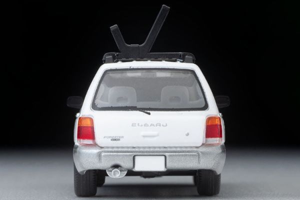 (預購) TOMYTEC 1/64 速霸陸 SUBARU FORESTER Custom 附人偶 20251102 TOMYTEC 1/64 速霸陸 SUBARU FORESTER Custom 附人偶