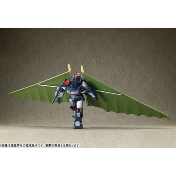 (預購) Good Smile COMBAT ARMORS MAX29 1/72 Scale Combat Armor 達格拉姆 Hang Glider裝置型態 組裝模型 20260118 Good Smile COMBAT ARMORS MAX29 1/72 Scale Combat Armor 達格拉姆 Hang Glider裝置型態 組裝模型