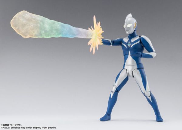 BANDAI S.H.Figuarts SHF 超人力霸王 高斯 月神型態 可動完成品 BANDAI S.H.Figuarts SHF 超人力霸王 高斯 月神型態 可動完成品