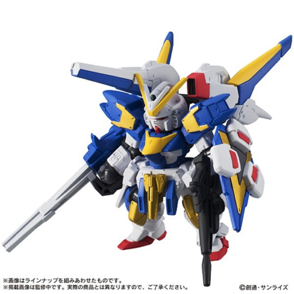 BANDAI 扭蛋 機動戰士鋼彈 MOBILE SUIT ENSEMBLE 06 隨機10入販售 BANDAI 扭蛋 機動戰士鋼彈 MOBILE SUIT ENSEMBLE 06 隨機10入販售