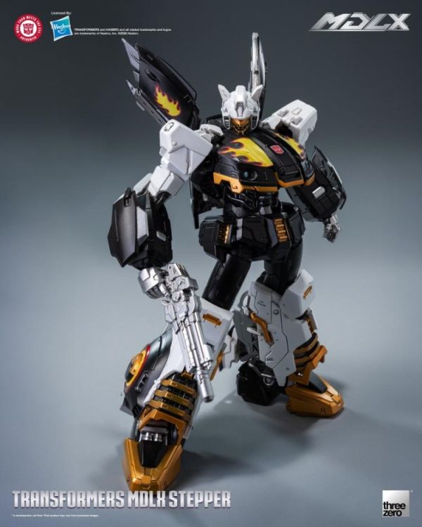 (預購) threezero MDLX 變形金剛 舞者 15cm 3Z10818W0 可動完成品 20260524 threezero MDLX 變形金剛 舞者 15cm 3Z10818W0 可動完成品