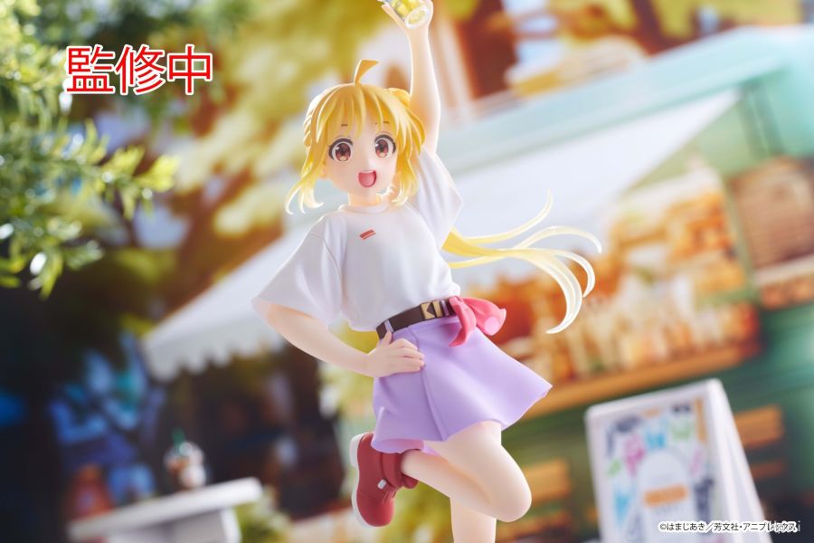 TAITO 景品 Coreful 孤獨搖滾 伊地知虹夏 私服ver. TAITO 景品 Coreful 孤獨搖滾 伊地知虹夏 私服ver.