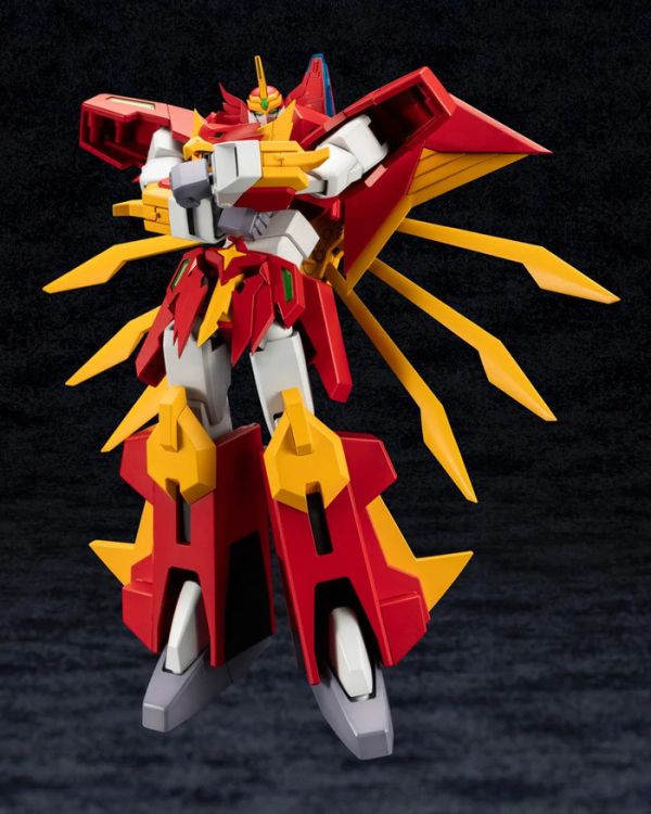 Kotobukiya 壽屋 勇者聖戰 MACH SUPERION ＆Weapon Set 組裝模型 KP759 Kotobukiya 壽屋 勇者聖戰 MACH SUPERION ＆Weapon Set 組裝模型 KP759