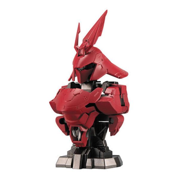 BANDAI 扭蛋 鋼彈 MS機械胸像07 MSN 04 沙薩比 全3種 隨機4入販售 BANDAI 扭蛋 鋼彈 MS機械胸像07 MSN 04 沙薩比 全3種 隨機4入販售