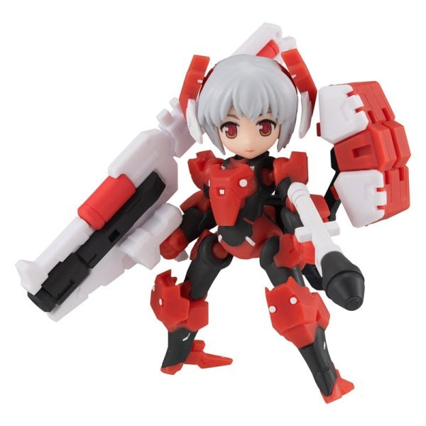 MegaHouse DESKTOP ARMY Y-021[HI]d 超級米勒尼亞 複合型武裝套組β 可動完成品 MegaHouse DESKTOP ARMY Y-021[HI]d 超級米勒尼亞 複合型武裝套組β 可動完成品