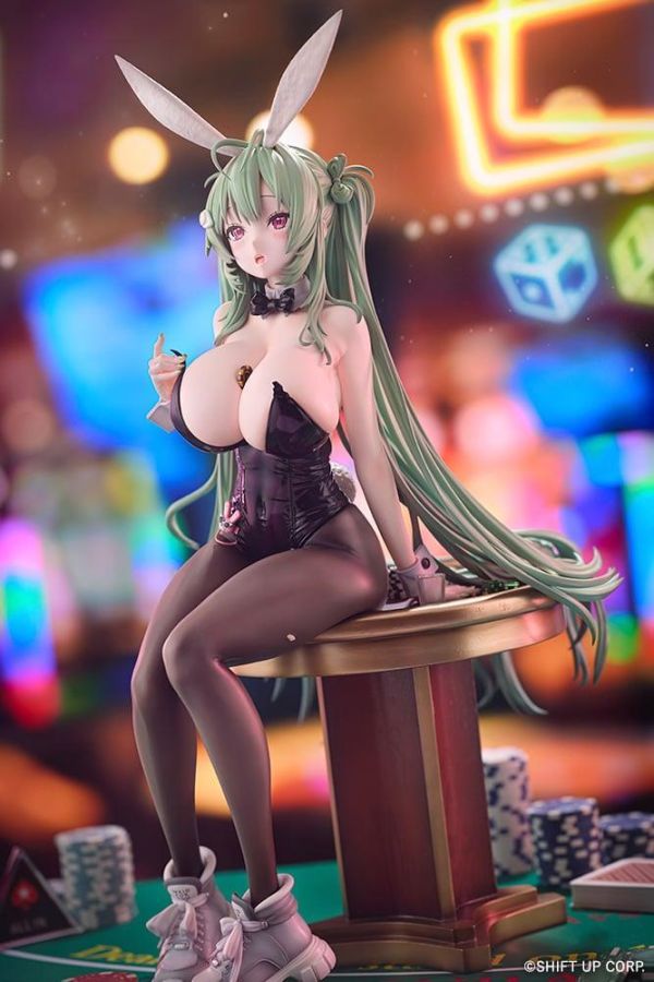 (預購) Kotobukiya 壽屋 1/4 勝利女神：妮姬 索達 閃亮兔女郎 完成品 20261125 Kotobukiya 壽屋 1/4 勝利女神：妮姬 索達 閃亮兔女郎 完成品