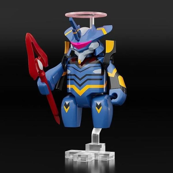 (預購) Good Smile BRICKROID EVA新世紀福音戰士 六號機 20260811 Good Smile BRICKROID EVA新世紀福音戰士 六號機