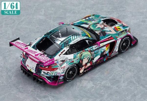 (預購) Good Smile Racing 1/64 初音未來GT計畫 AMG 2020 SUPER GT Ver. 20260705 Good Smile Racing 1/64 初音未來GT計畫 AMG 2020 SUPER GT Ver.