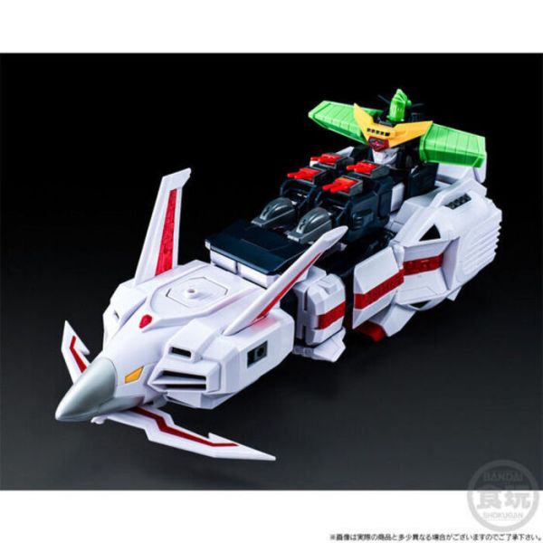 BANDAI 盒玩 SMP 勇者王 戒特王&Silverion Hammer 組裝模型 BANDAI 盒玩 SMP 勇者王 戒特王&Silverion Hammer 組裝模型