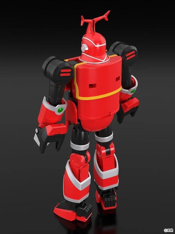 (預購) Good Smile MODEROID 鐵甲小寶 卡布達 組裝模型 20260917 Good Smile MODEROID 鐵甲小寶 卡布達 組裝模型