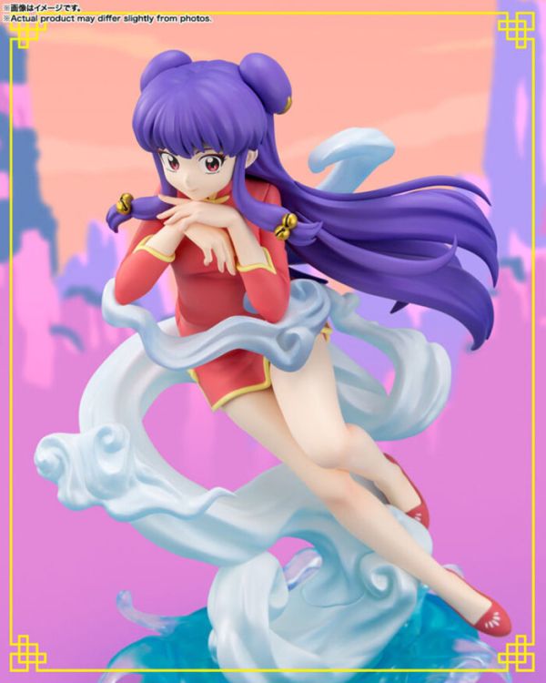 BANDAI Figuarts Zero chouette 亂馬½ 珊璞 PVC完成品 BANDAI Figuarts Zero chouette 亂馬½ 珊璞 PVC完成品