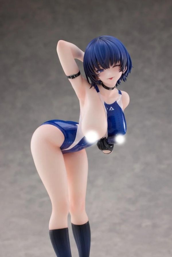 (預購) [18禁商品] [豪華版] PartyLook 1/6 海瀬蒼羽 PVC完成品 20260716 [18禁商品] [豪華版] PartyLook 1/6 海瀬蒼羽 PVC完成品