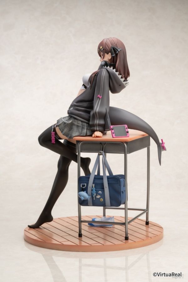 (預購)Virtuareal 1/7  原畫:mignon 七海Nana7mi 鯊魚服2.0 PVC完成品 20251106 (預購)Virtuareal 1/7  原畫:mignon 七海Nana7mi 鯊魚服2.0 PVC完成品 20251106