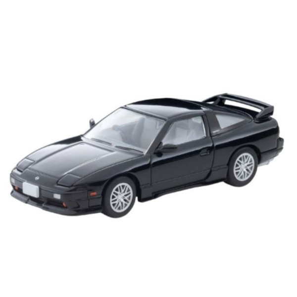 (預購) TOMYTEC 1/64 LV-N385b 日產 Nissan 180SX Type X (黑) 20260726 TOMYTEC 1/64 LV-N385b 日產 Nissan 180SX Type X (黑)