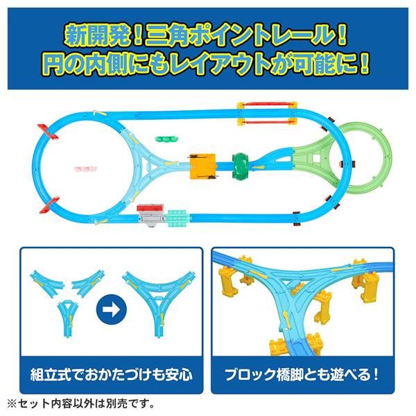 [請點貨到通知] 限定生產豪華組 PLARAIL 鐵道王國 Best Selection Set：Dog Express Train Set 多美 火車系列 [請點貨到通知] 限定生產豪華組 PLARAIL 鐵道王國 Best Selection Set：Dog Express Train Set 多美 火車系列