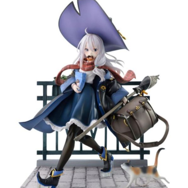 (預購) [再販] BellFine 1/7 魔女之旅 伊蕾娜 DX Ver. PVC完成品 20260607 [再販] BellFine 1/7 魔女之旅 伊蕾娜 DX Ver. PVC完成品