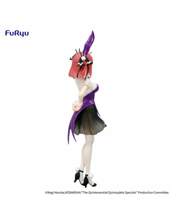 FURYU 景品 Trio-Try-iT 五等分的新娘 中野二乃 兔女郎 異色ver. FURYU 景品 Trio-Try-iT 五等分的新娘 中野二乃 兔女郎 異色ver.